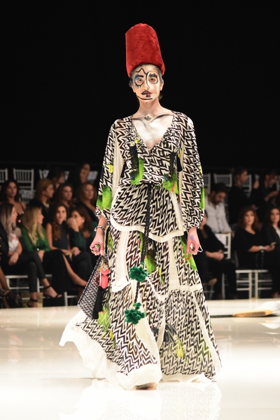 BFW Amal Azhari Fashion Show